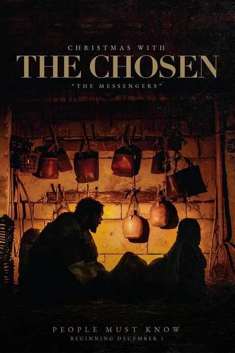 Christmas with The Chosen: The Messengers